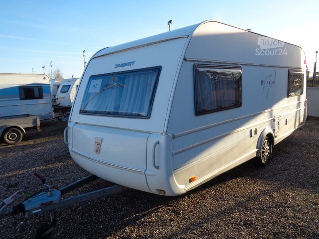 Caravan TABBERT Vivaldi 495 HE *Einzelbetten*Mover*