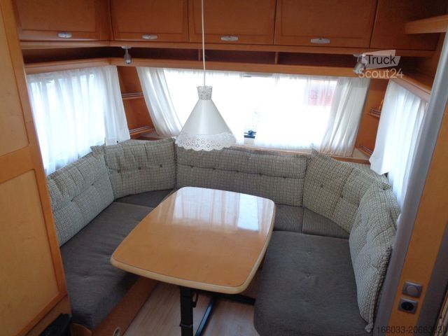Caravan TABBERT Vivaldi 495 HE *Einzelbetten*Mover*