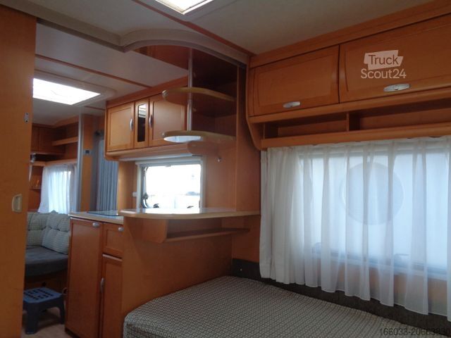 Caravan TABBERT Vivaldi 495 HE *Einzelbetten*Mover*