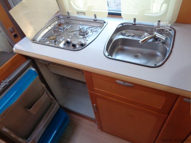 Caravan TABBERT Vivaldi 495 HE *Einzelbetten*Mover*