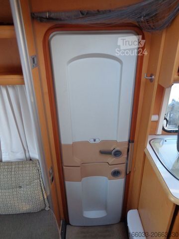 Caravan TABBERT Vivaldi 495 HE *Einzelbetten*Mover*