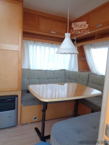 Caravan TABBERT Vivaldi 495 HE *Einzelbetten*Mover*