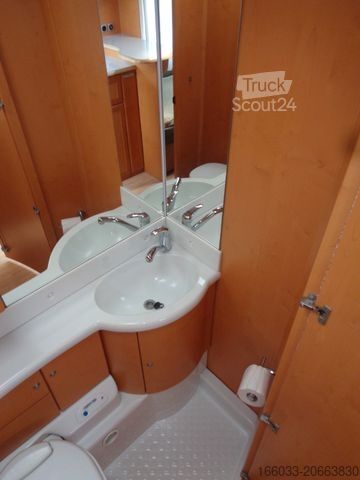 Caravan TABBERT Vivaldi 495 HE *Einzelbetten*Mover*