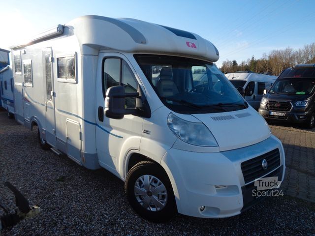 Halvintegrert bobil ADRIA Coral 680 SL *Markise*Navi*auto. SAT*u.v.m.*