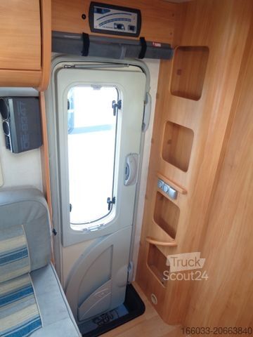 Halvintegrert bobil ADRIA Coral 680 SL *Markise*Navi*auto. SAT*u.v.m.*