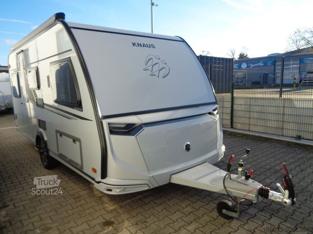 Caravan KNAUS Südwind 460 EU Black Sel. *Winter*Markise*Extras