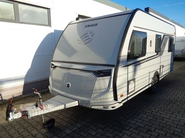 Caravan KNAUS Südwind 460 EU Black Sel. *Winter*Markise*Extras