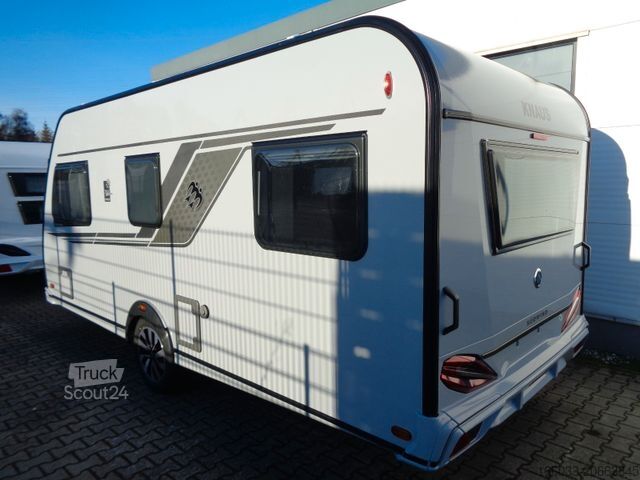 Caravan KNAUS Südwind 460 EU Black Sel. *Winter*Markise*Extras