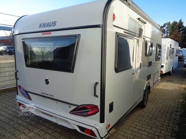 Caravan KNAUS Südwind 460 EU Black Sel. *Winter*Markise*Extras