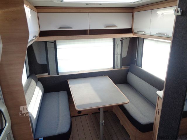 Caravan KNAUS Südwind 460 EU Black Sel. *Winter*Markise*Extras