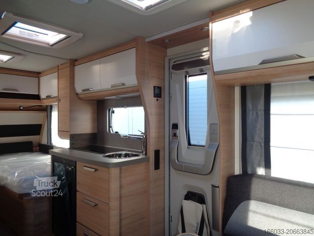 Caravan KNAUS Südwind 460 EU Black Sel. *Winter*Markise*Extras