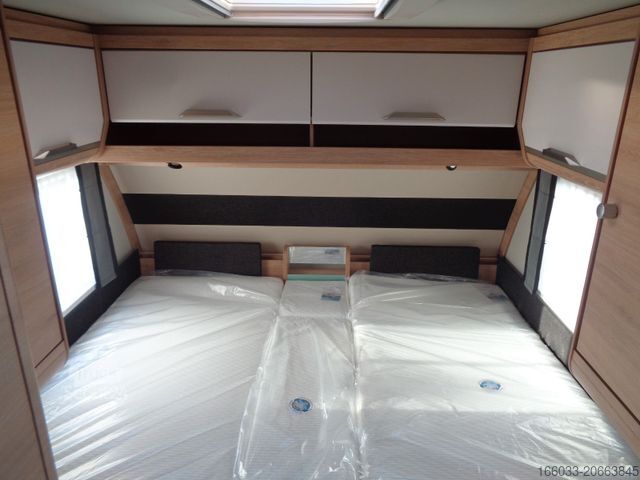 Caravan KNAUS Südwind 460 EU Black Sel. *Winter*Markise*Extras
