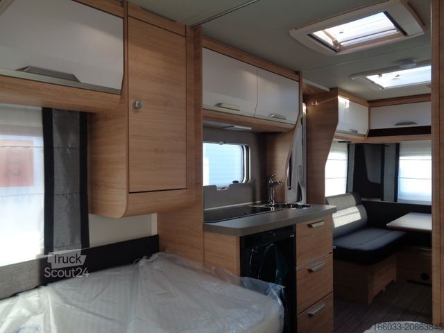 Caravan KNAUS Südwind 460 EU Black Sel. *Winter*Markise*Extras