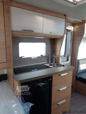 Caravan KNAUS Südwind 460 EU Black Sel. *Winter*Markise*Extras