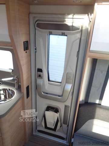 Caravan KNAUS Südwind 460 EU Black Sel. *Winter*Markise*Extras