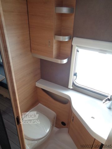 Caravan KNAUS Südwind 460 EU Black Sel. *Winter*Markise*Extras