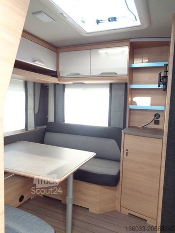 Caravan KNAUS Südwind 460 EU Black Sel. *Winter*Markise*Extras