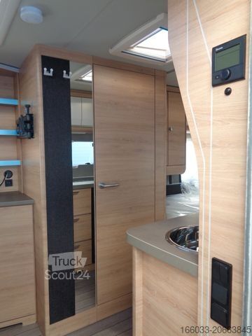 Caravan KNAUS Südwind 460 EU Black Sel. *Winter*Markise*Extras