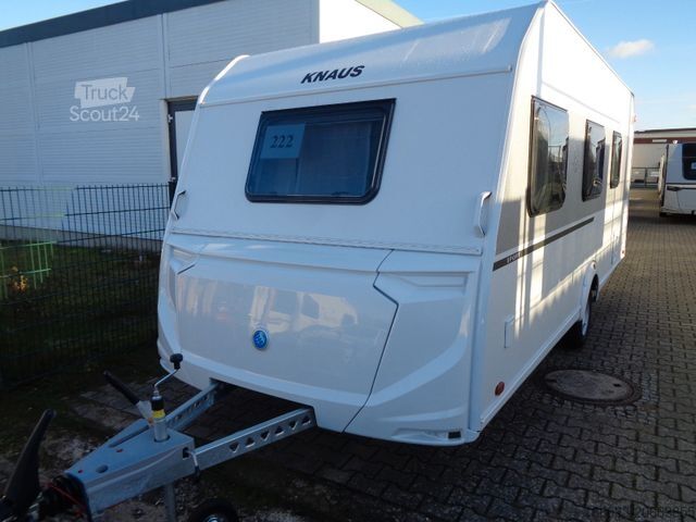 Caravan KNAUS Sport 500 QDK -neu- *viele Extras*