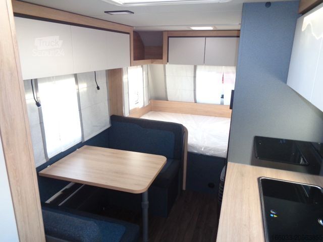Caravan KNAUS Sport 500 QDK -neu- *viele Extras*