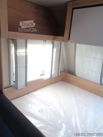 Caravan KNAUS Sport 500 QDK -neu- *viele Extras*