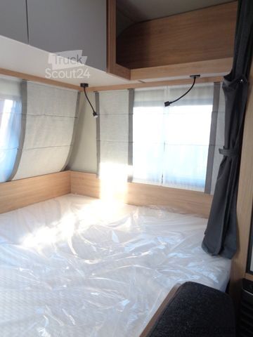 Caravan KNAUS Sport 500 QDK -neu- *viele Extras*