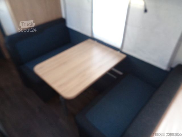 Caravan KNAUS Sport 500 QDK -neu- *viele Extras*