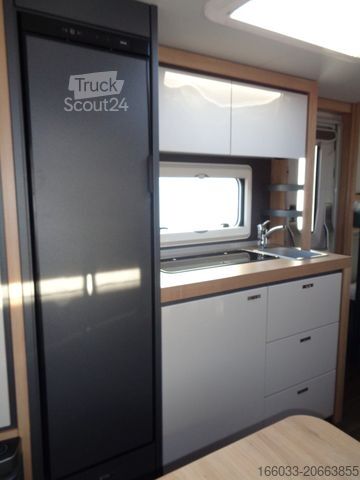 Caravan KNAUS Sport 500 QDK -neu- *viele Extras*