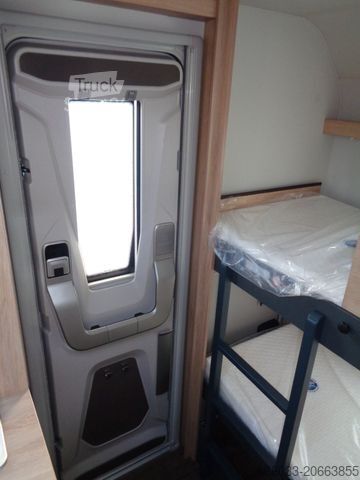 Caravan KNAUS Sport 500 QDK -neu- *viele Extras*
