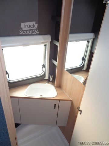 Caravan KNAUS Sport 500 QDK -neu- *viele Extras*