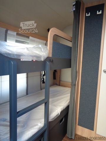 Caravan KNAUS Sport 500 QDK -neu- *viele Extras*