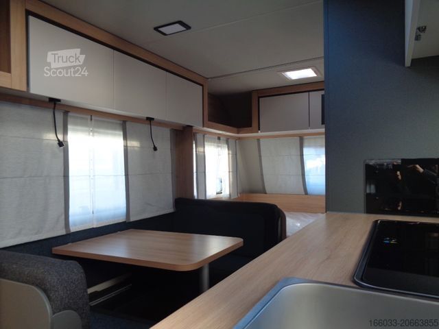 Caravan KNAUS Sport 500 QDK -neu- *viele Extras*