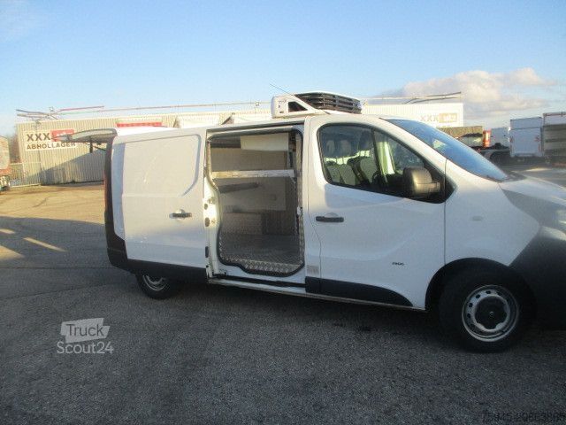 Fourgon isotherme frigorifique OPEL Vivaro-B, XARIOS 350, Verkaufswagen, TÜV 12/2026