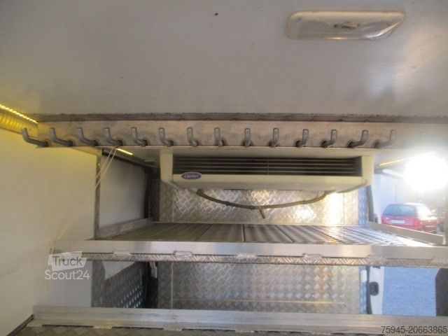 Fourgon isotherme frigorifique OPEL Vivaro-B, XARIOS 350, Verkaufswagen, TÜV 12/2026