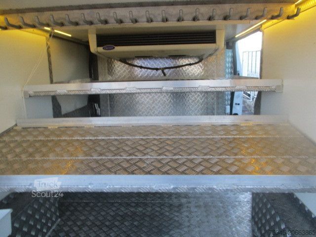 Fourgon isotherme frigorifique OPEL Vivaro-B, XARIOS 350, Verkaufswagen, TÜV 12/2026