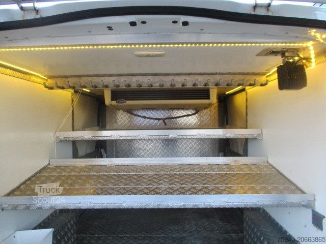 Fourgon isotherme frigorifique OPEL Vivaro-B, XARIOS 350, Verkaufswagen, TÜV 12/2026