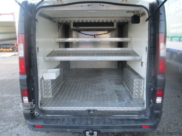 Fourgon isotherme frigorifique OPEL Vivaro-B, XARIOS 350, Verkaufswagen, TÜV 12/2026