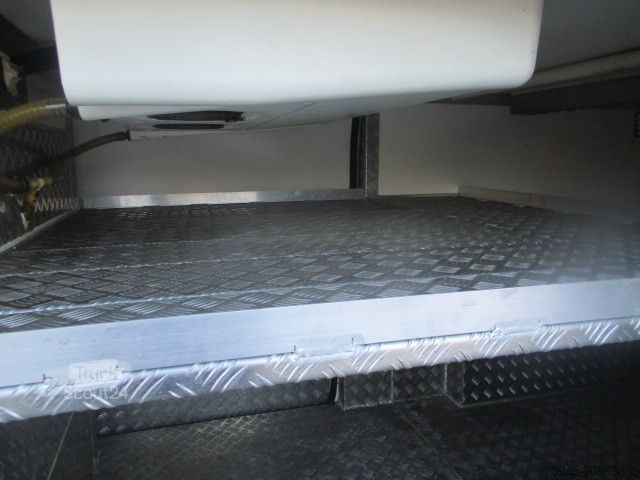 Fourgon isotherme frigorifique OPEL Vivaro-B, XARIOS 350, Verkaufswagen, TÜV 12/2026