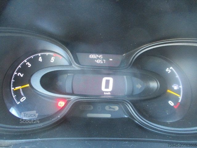 Fourgon isotherme frigorifique OPEL Vivaro-B, XARIOS 350, Verkaufswagen, TÜV 12/2026