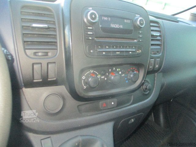 Fourgon isotherme frigorifique OPEL Vivaro-B, XARIOS 350, Verkaufswagen, TÜV 12/2026