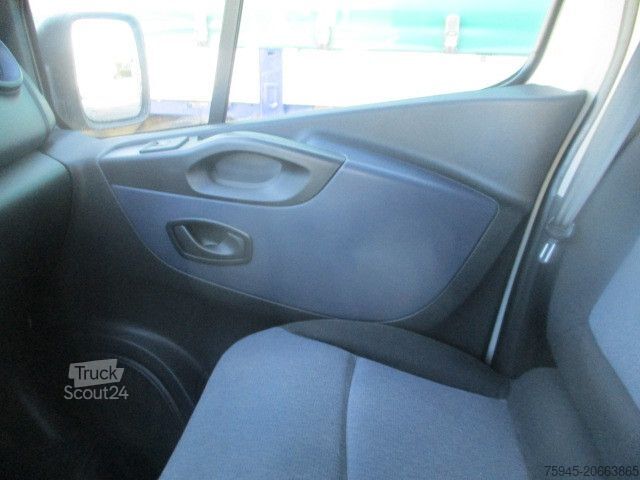 Fourgon isotherme frigorifique OPEL Vivaro-B, XARIOS 350, Verkaufswagen, TÜV 12/2026