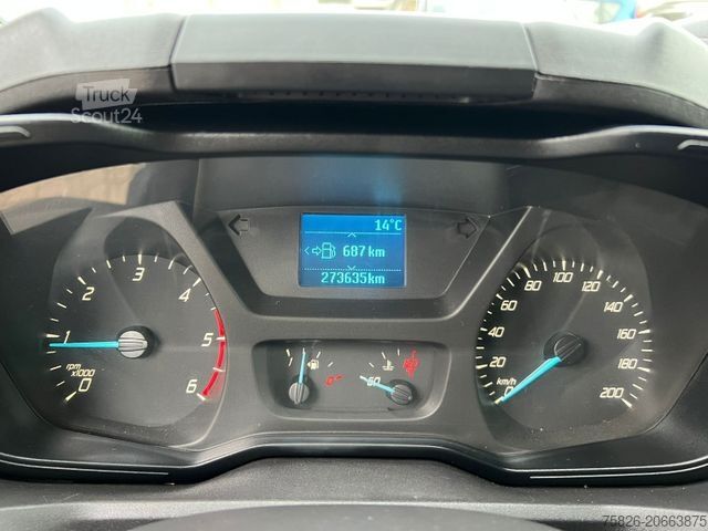 Furgão de painéis FORD Transit Custom Kasten 250 L1 City Light