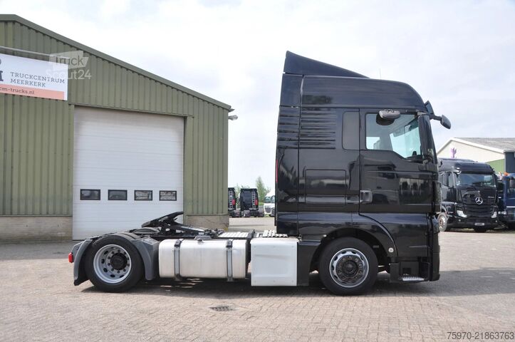Volume SCM MAN TGX 18.430 XLX 4X2 2020 MEGA + HEFSCHOTEL TACHO V2