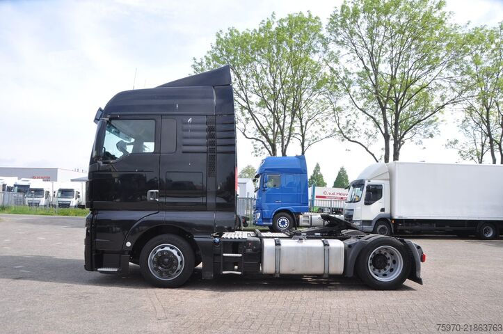 Volume SCM MAN TGX 18.430 XLX 4X2 2020 MEGA + HEFSCHOTEL TACHO V2
