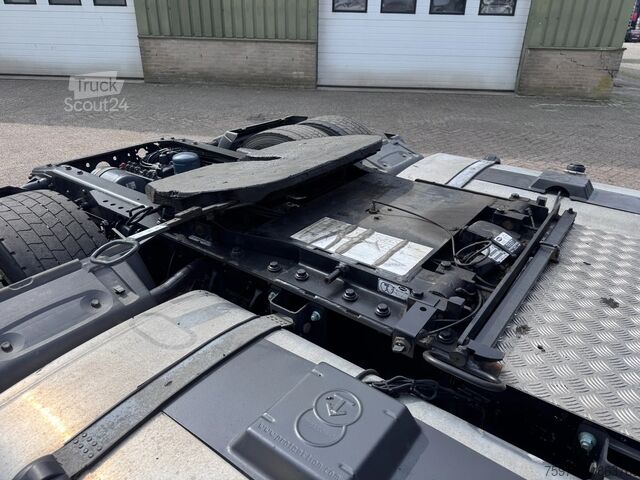 Volume SCM MAN TGX 18.430 XLX 4X2 2020 MEGA + HEFSCHOTEL TACHO V2