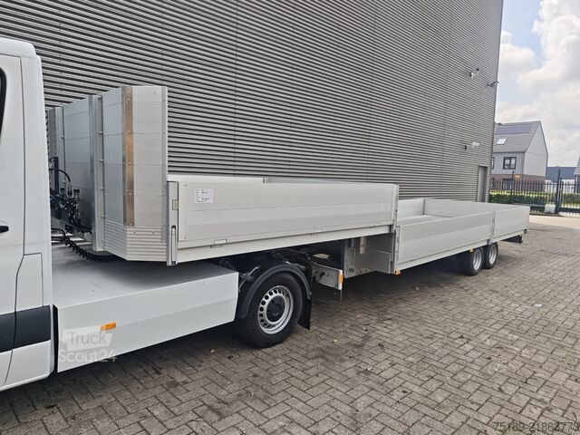 BE semitrailere Freno Air BE Semi trailer Like New!