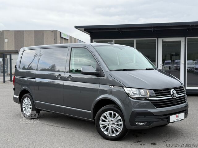 Panelová dodávka volkswagen Transporter