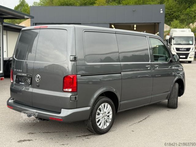 Duba panelată volkswagen Transporter