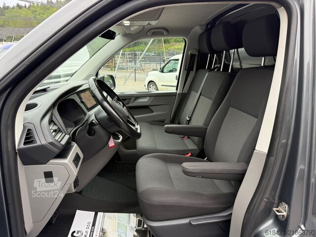 Panelová dodávka volkswagen Transporter