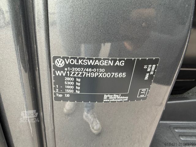 Panelová dodávka volkswagen Transporter